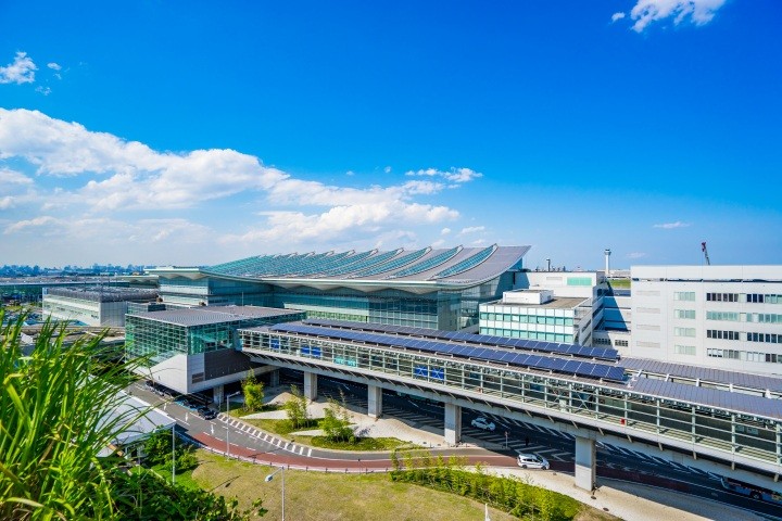 羽田空港