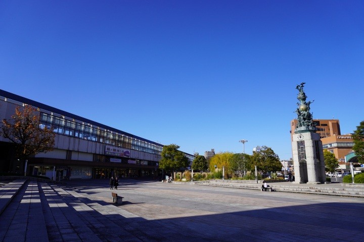 鳥取駅