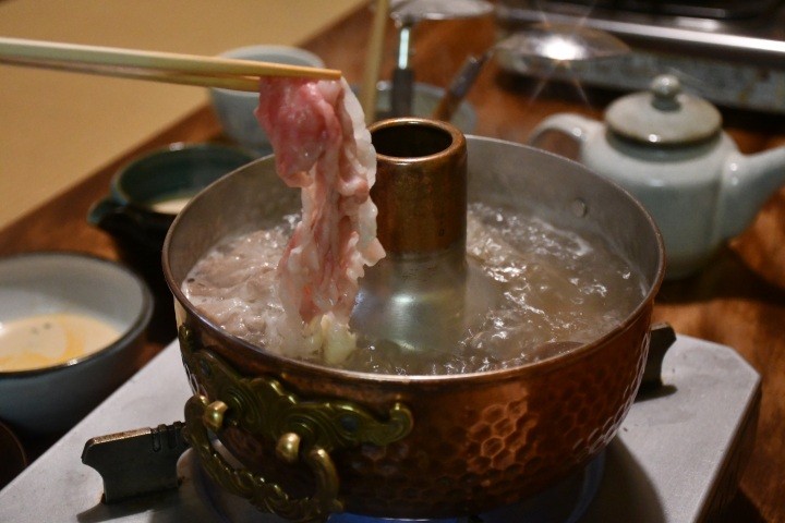 たくみ割烹店（昼食）