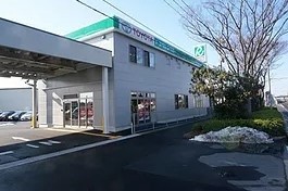 トヨタレンタカー鳥取砂丘コナン空港店