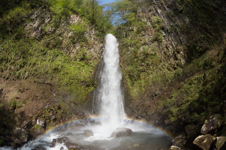 雨滝