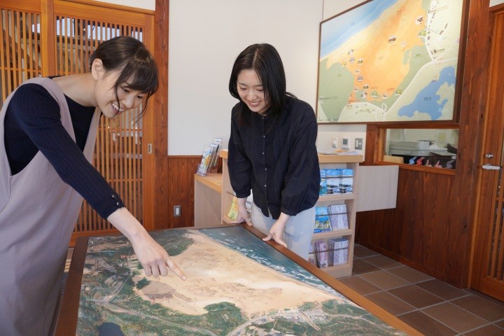 山陰海岸国立公園　鳥取砂丘フィールドハウス