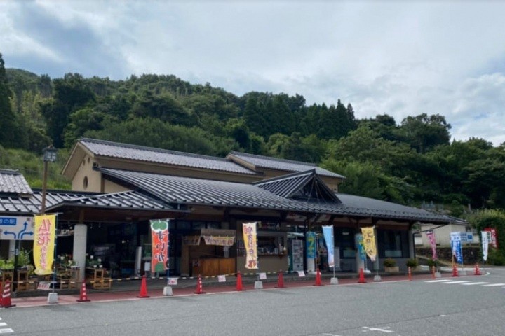 道の駅 宿場町ひらふく（ランチ）