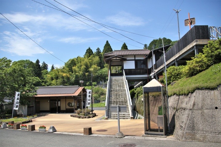 宮本武蔵駅