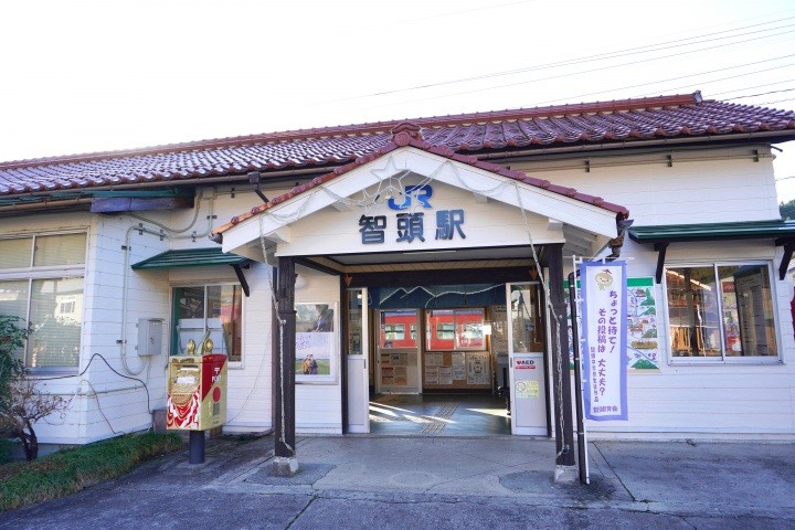 智頭駅