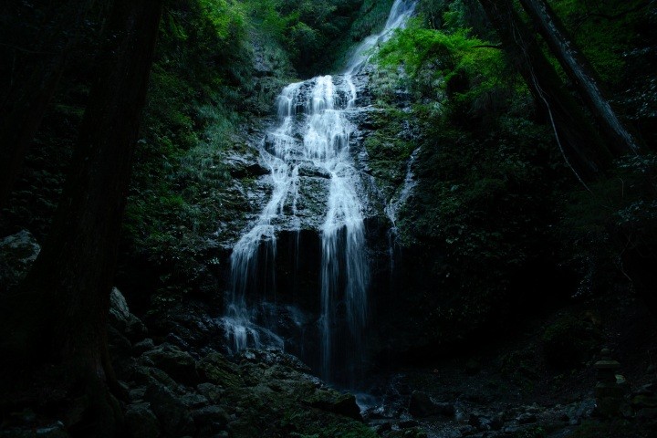 飛龍の滝