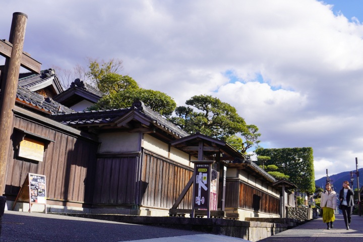 智頭宿