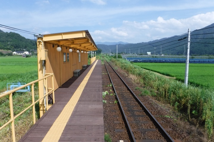 11:32 徳丸駅