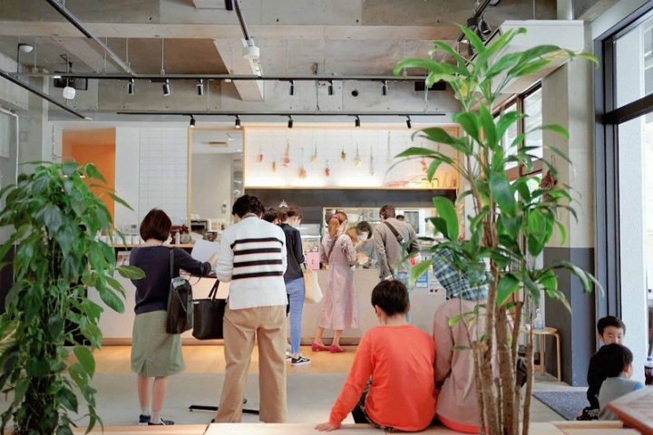 おすすめ昼ごはん Cafe&Dining San