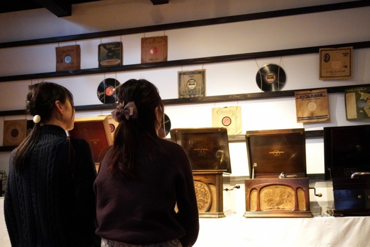 新温泉町 まち歩き案内所　松籟庵