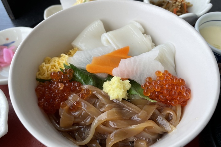 【午餐】海鮮食堂 銀鱗亭