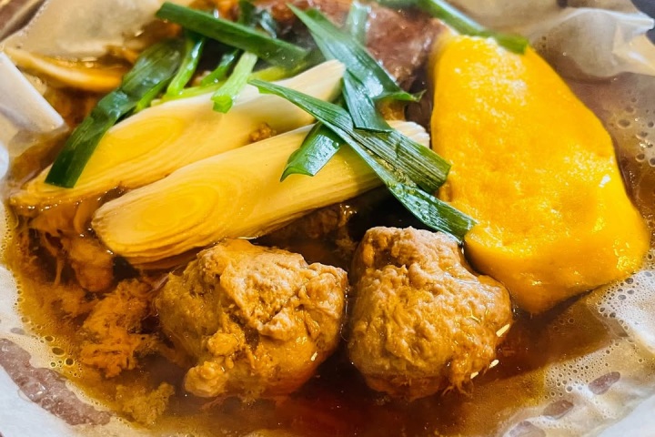 17：00　宿泊（林新館）