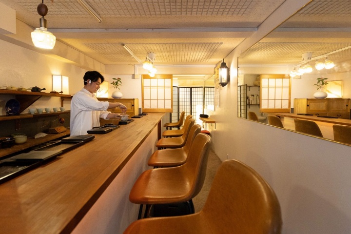 URUWASHI JAPANESETEA