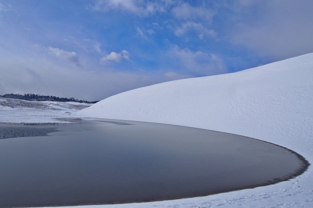 雪景色