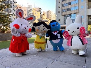 「ラヴィット！」『ゆるキャラダービー』優勝！
