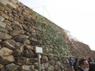 設置の様子※2020年のものです