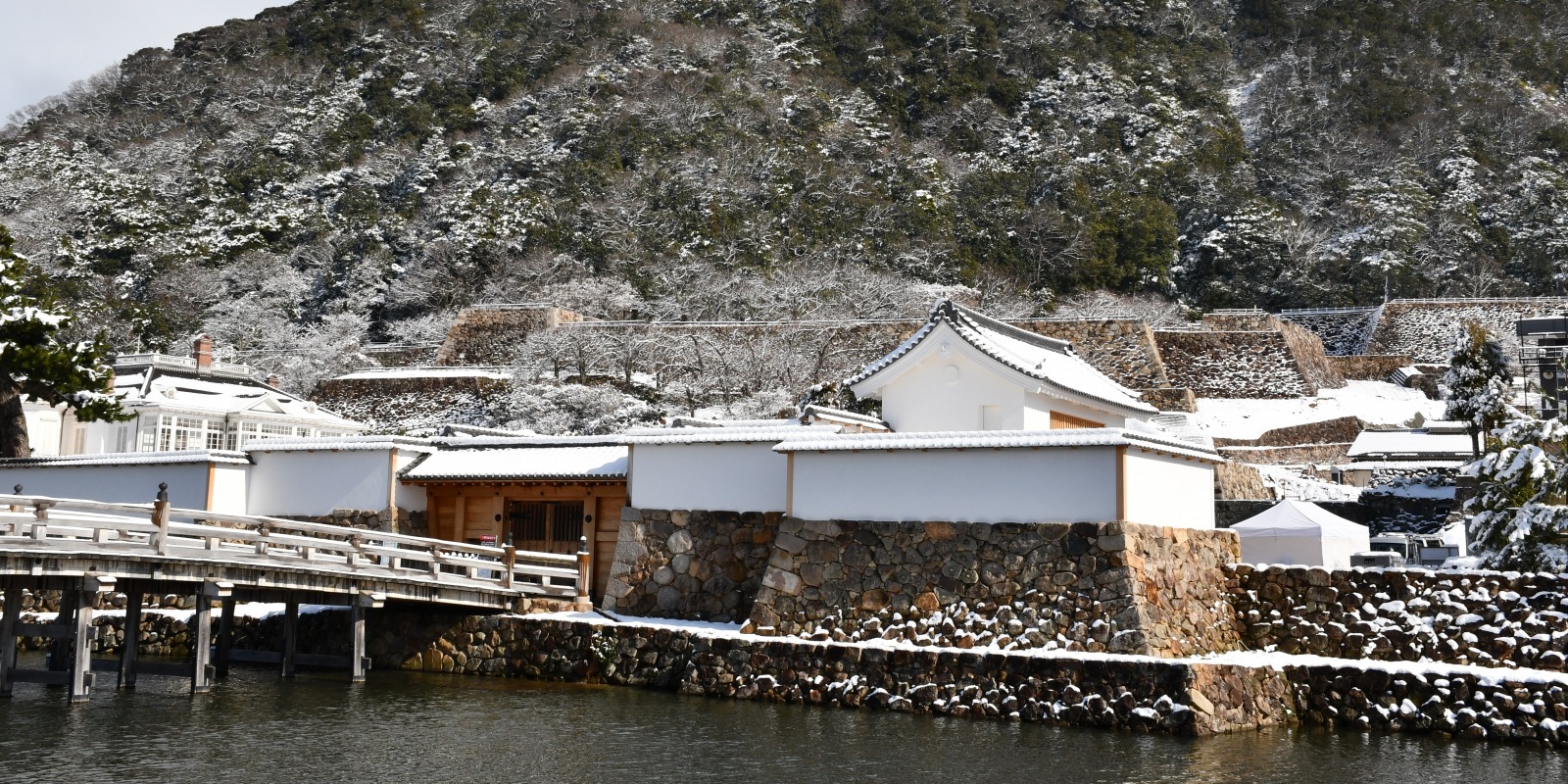 雪への備えは万全に!