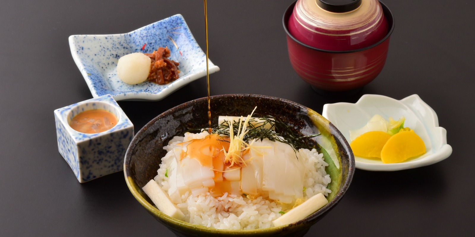 まぼろしのエビ「モサエビ」を食べに鳥取へ