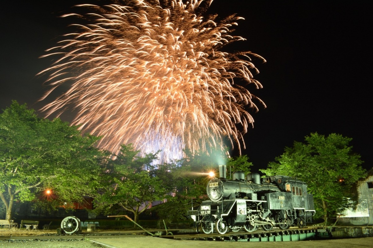 鳥取市＆周辺で開催される花火大会情報★