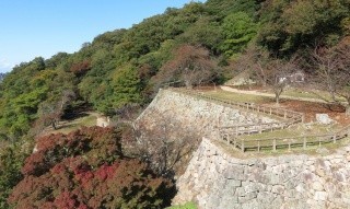 鳥取城跡・久松公園