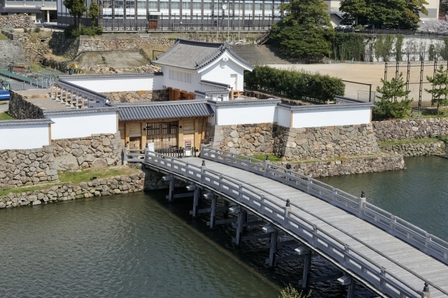 擬宝珠橋（ぎぼしばし）