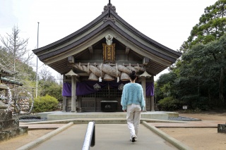 白兎神社