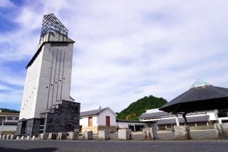 鳥取市因幡万葉歴史館