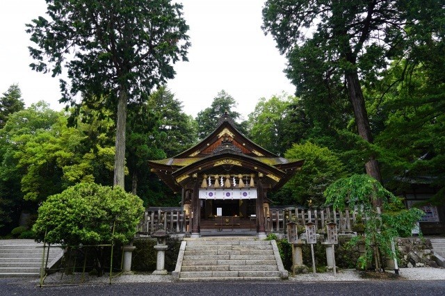 宇倍神社