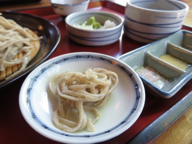 鹿野そば道場