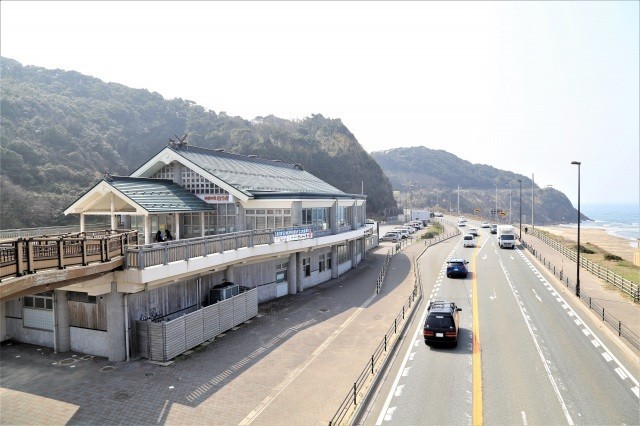 道の駅 神話の里 白うさぎ