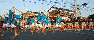 貝がら節祭り