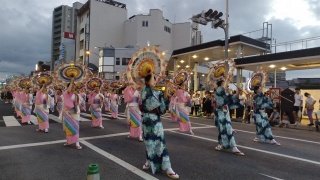 鳥取鏘鏘祭