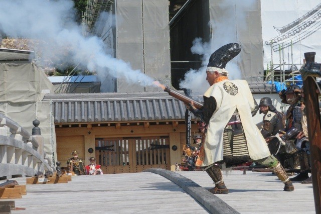 第24回鳥取三十二万石お城まつり