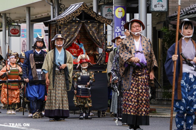 第24回鳥取三十二万石お城まつり