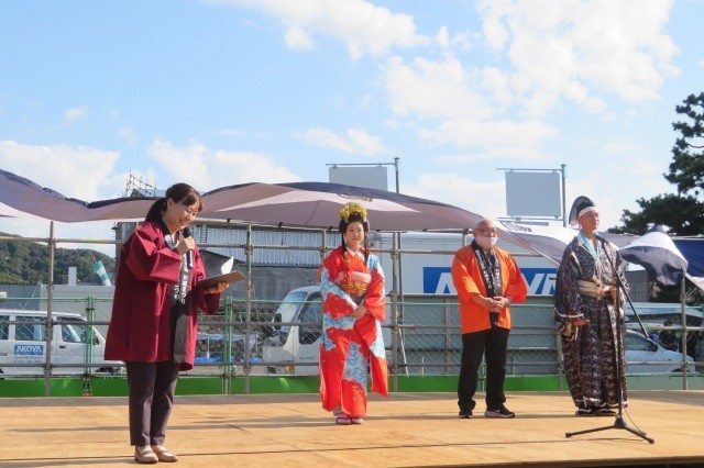 第24回鳥取三十二万石お城まつり