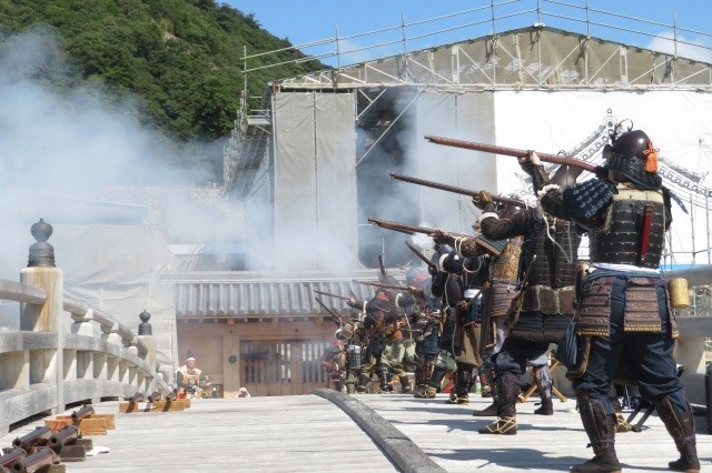 鳥取三十二万石お城まつり