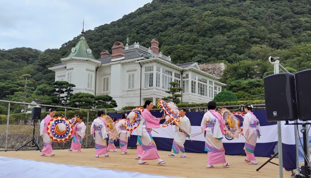 第24回鳥取三十二万石お城まつり