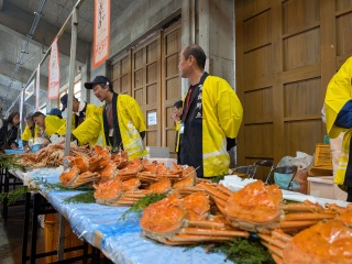 鳥取かにフェスタ