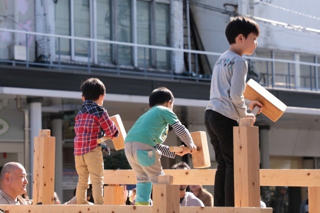 鳥取市木のまつり