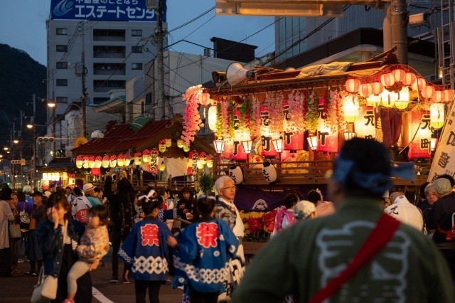 聖神社大祭