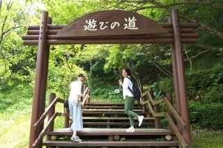 森林公園　とっとり出合いの森