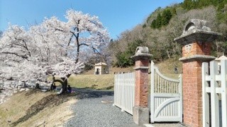 旧美歎水源地水道施設