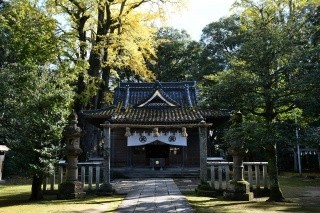 倉田八幡宮