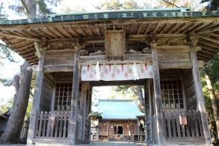 賀露神社