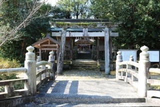 加知弥神社