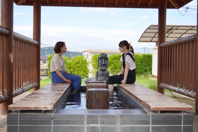 貝がら節の里ヤサホーパーク（浜村砂丘公園）