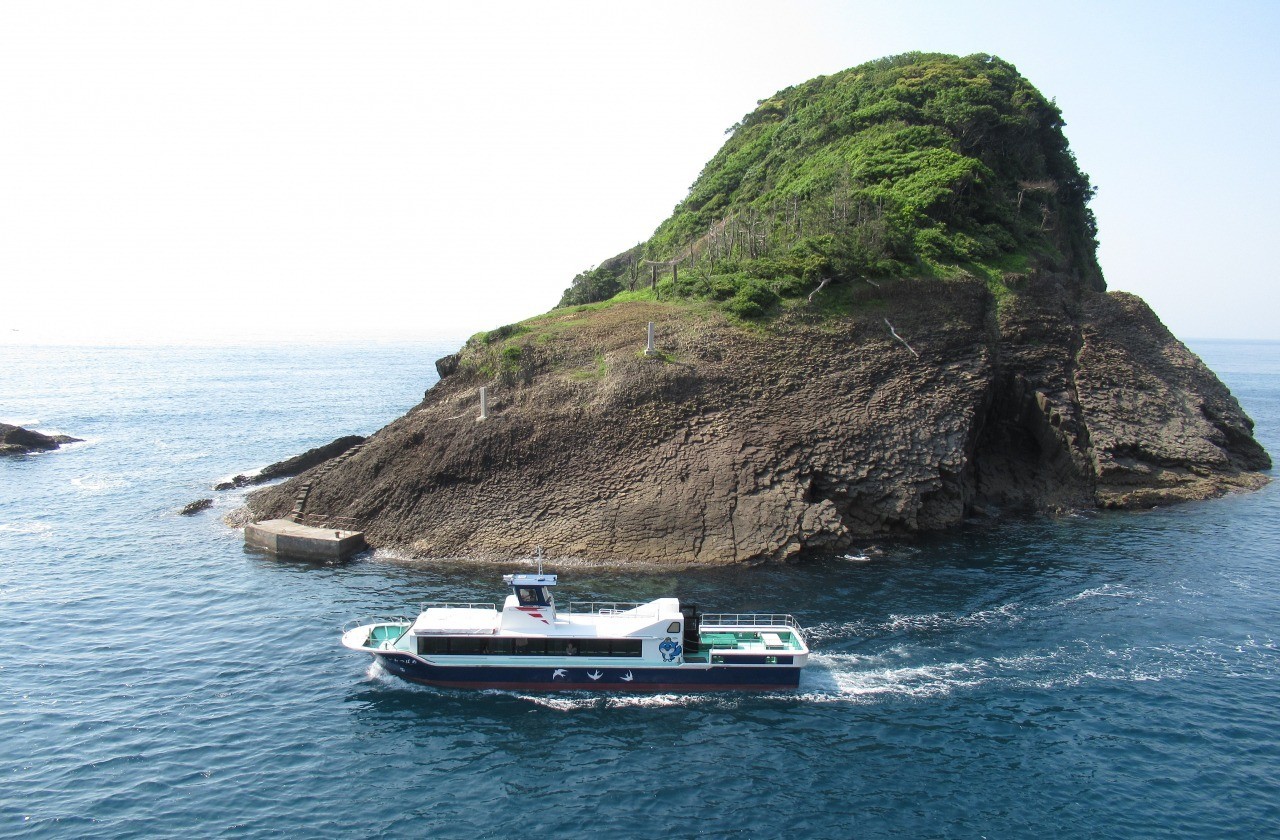 但馬海岸遊覧船 観光スポット 鳥取市観光サイト 公式 鳥取市のおすすめ観光 旅行情報