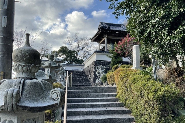 天台宗 相応峰寺