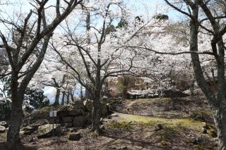 若桜鬼ヶ城跡