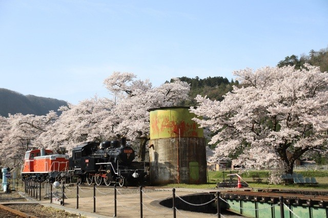 若桜鉄道　若桜駅